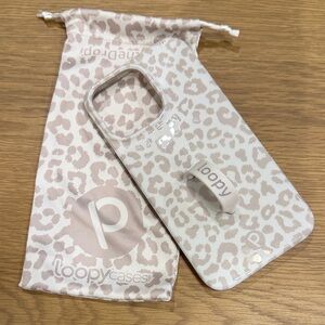Loopy Cases Leopard Print Phone Case